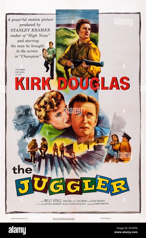 The Juggler