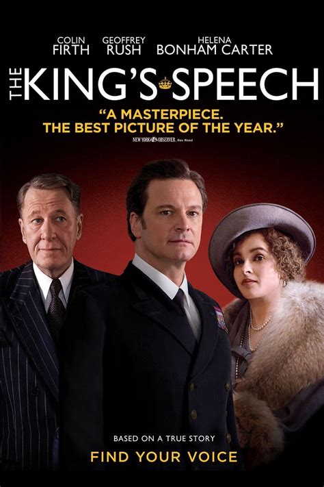 The King's Speech