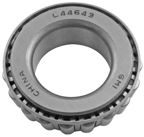 The L44643 Bearing: Driving Precision and Efficiency in Your Applications