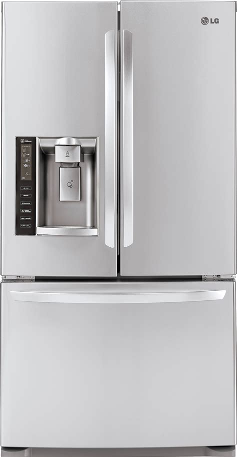 The LG Inverter Linear Refrigerator: Revolutionizing Food Preservation with Advanced Ice Making Capabilities