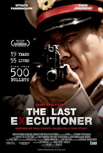 The Last Executioner