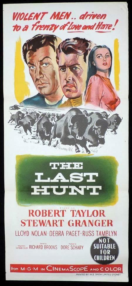 The Last Hunt