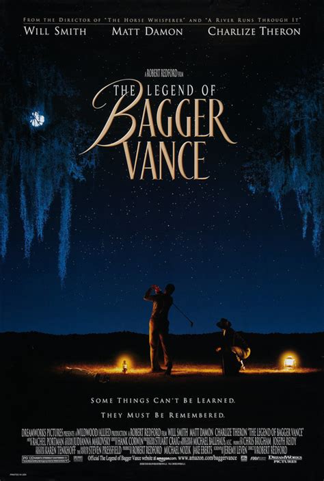 The Legend of Bagger Vance