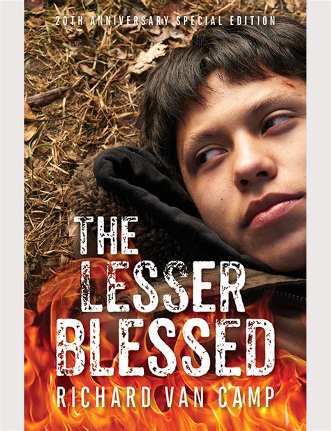 The Lesser Blessed By Richard Van Camp