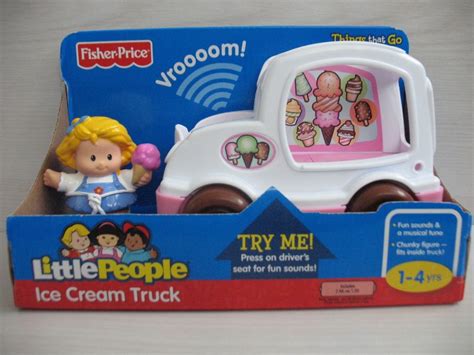 The Little People Ice Cream Truck: A Symbol of Joy, Community, and Sweet Memories
