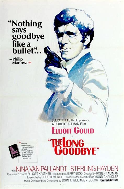 The Long Goodbye