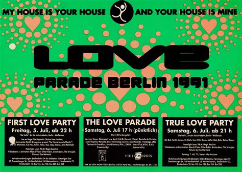 The Love Parade