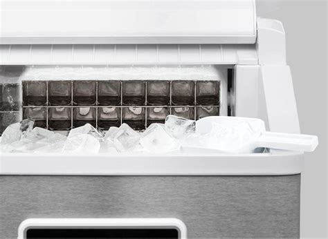 The Machine à Glaçon: A Refreshing Guide to Your Ultimate Ice-Making Companion