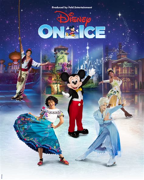 The Magic of Disney on Ice Comes to Toledo, Ohio!