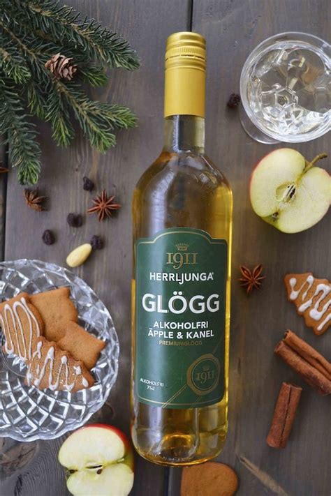 The Magic of Herrljunga Glögg: A Toast to Warmth, Nostalgia, and Unforgettable Moments