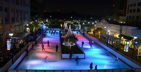 The Magic of Ice Skating in Sandy Springs, GA