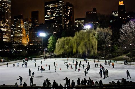 The Magic of San Mateo Central Park Ice Rink: An Unforgettable Winter Experience