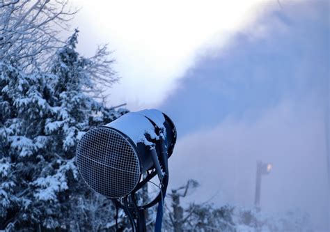 The Magic of Snowmaking: A Behind-the-Scenes Look
