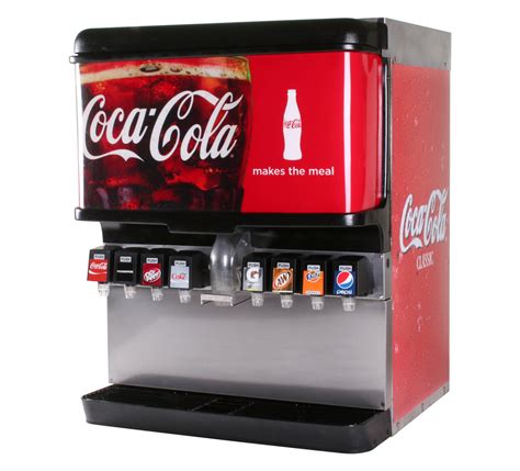 The Magic of Used Soda Fountain Machine with Ice Maker: A Love Letter
