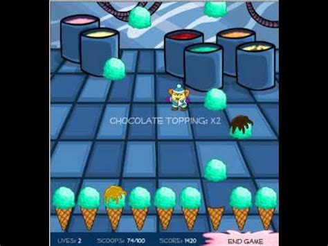 The Magical Neopets Ice Cream Machine: A Journey of Sweet Indulgence
