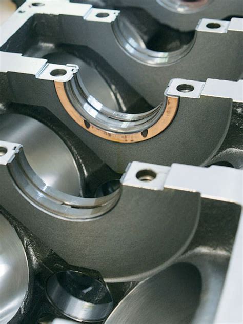 The Main Bearing Crankshaft: A Vital Part for Optimal Engine Performance