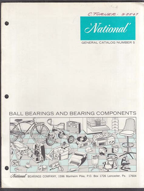 The Marvelous Realm of National Ball Bearings: An Informative Exploration