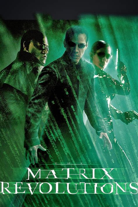 The Matrix: Revolutions