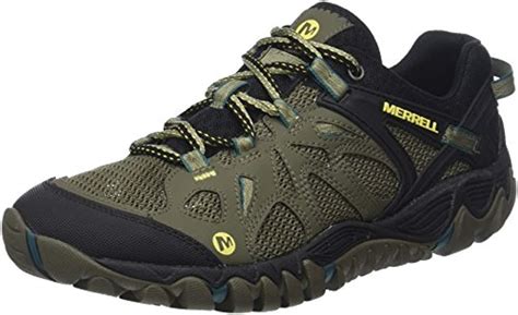 The Merrell Mens All Out Blaze Aero Sport Hiking Water Shoe: A Masterpiece of Outdoor Innovation