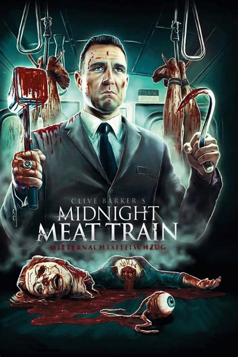 The Midnight Meat Train