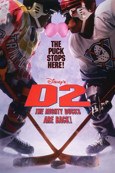 The Mighty Ducks 2: Vender tilbage