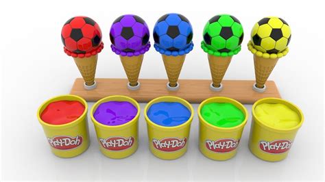 The Miracle of Ice Cream Soccer Balls: Revolutionizing the World of Frozen Treats