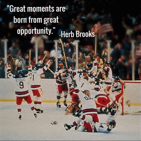 The Miracle on Ice: Inspiring Quotes and Lessons