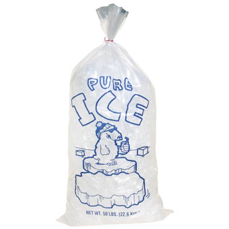 The Miraculous 10 lb Bag of Ice: An Ode to Its Extraordinary Qualities