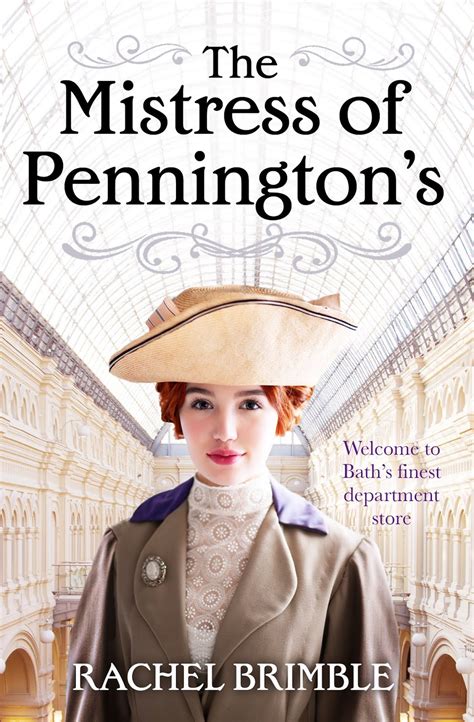The Mistress Of Penningtons Can A Woman Succeed In A Mans - 