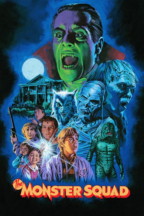 The Monster Squad
