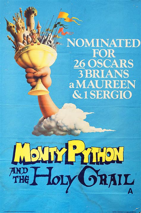 The Monty Python Partnership