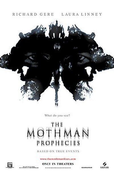 The Mothman - Mørkets Budbringer