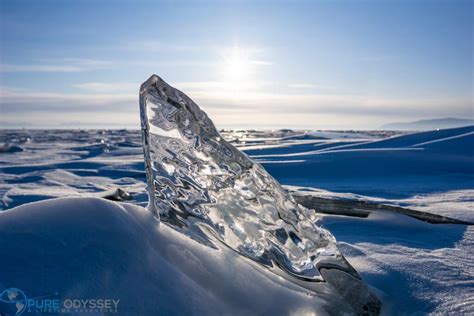 The Mystique of Clear Ice: An Exploration of Frozen Purity