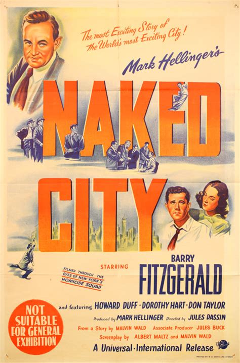 The Naked City