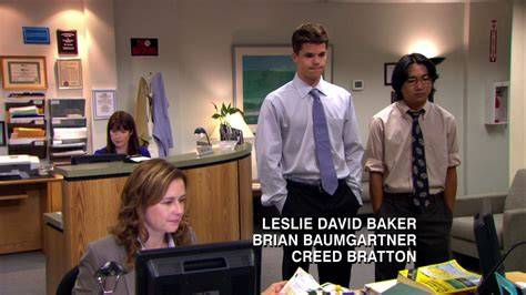 The Office Interns