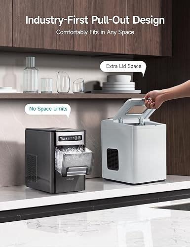 The Omni Ice Maker: A Symphony of Refreshing Indulgence