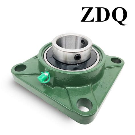 The P209 Pillow Block Bearing: An Unsung Hero in the World of Machinery