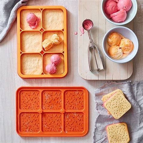 The Pampered Chef Ice Cream Sandwich Maker: Your Ticket to Summer Bliss