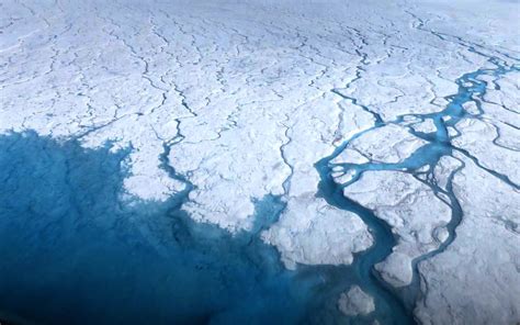 The Polar Ice Machine: A Chilling Revelation of Our Environmental Crisis
