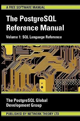 The Postgresql Reference Manual Volume 2 Programming Guide