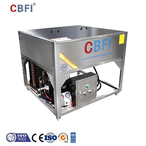 The Power of Pure Ice: Unleash the Extraordinary with CBFI Ice Machines