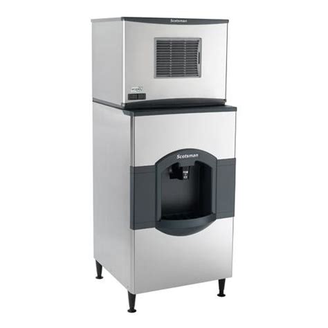 The Prodigy Plus Ice Machine: An Investment in Refreshment and Efficiency