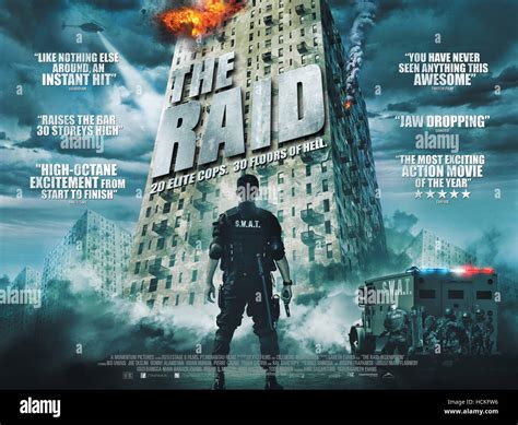 The Raid: Redemption