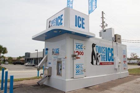 The Refreshing Power of Ice Kiosks: A Comprehensive Guide
