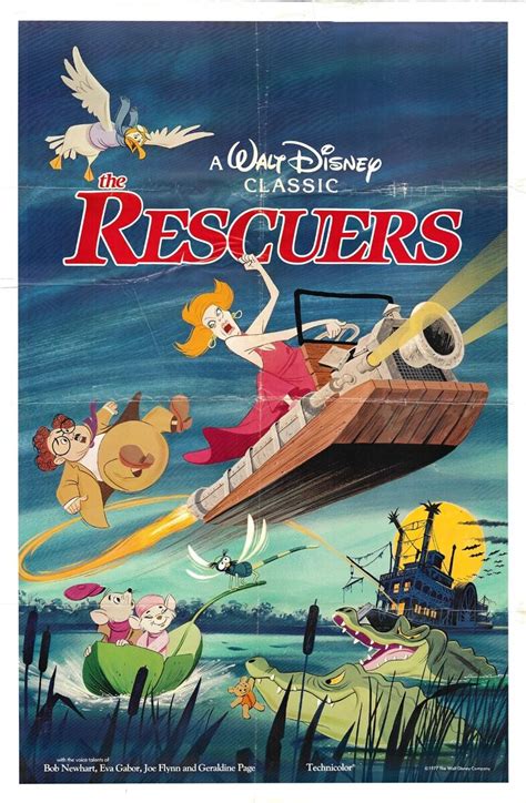 The Rescuers