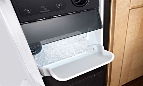 The Revolutionary KitchenAid Ice Maker Model Number: Unlocking Culinary Excellence