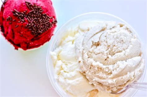 The Ringer Ice Cream: A Sweet Treat with a Healthier Twist