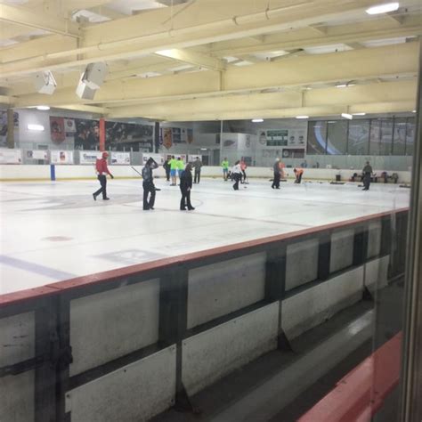 The Rinks Westminster Ice: A Place Where Dreams Take Flight