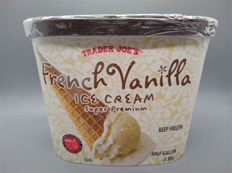 The Scoop on Trader Joes Vanilla Ice Cream: A Vanilla Extravaganza