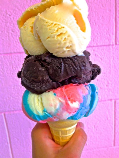 The Scoop on the Best Ice Cream in North Carolina: A Journey of Creamy Delights